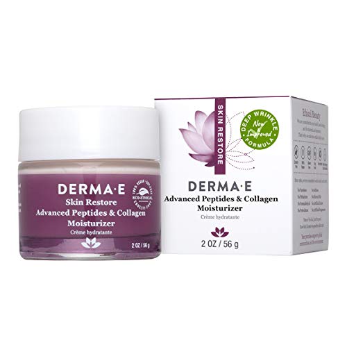 DERMA E Advanced Peptide, Collagen Moisturizer