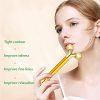 2-IN-1 Beauty Bar 24k Golden Pulse Facial Face Massager