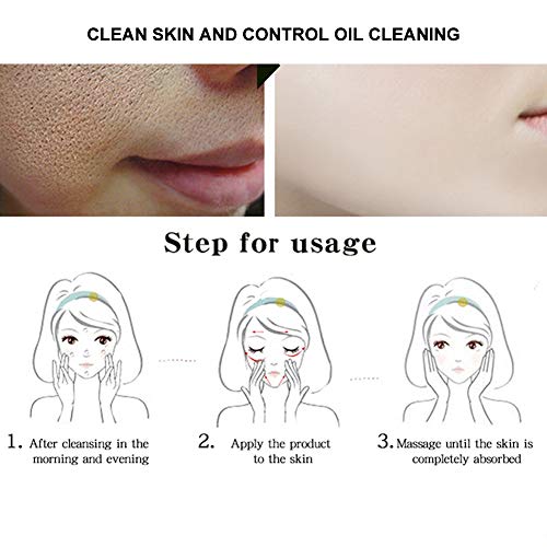 10ml Pore Treatment Serum, Essence Shrink Pores Relieve
