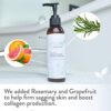 Eva Naturals Anti-Aging Glycolic Acid Cleanser