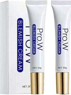 Pro.W Blemish Cream Spots Removal Treatment