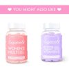 SugarBearHair Vegan Gummy Hair Vitamins: Boost Hair Strength and Overall Health with Biotin, Vitamin D, B-12, and More