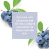 ATTITUDE Baby Body Cream, Ewg Safe Moisturizing Lotion