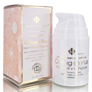 Collagen Cream - Anti-Aging Face Moisturizer for Women