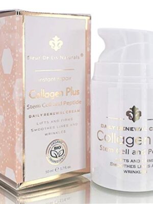 Collagen Cream - Anti-Aging Face Moisturizer for Women