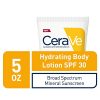CeraVe 100% Mineral Sunscreen SPF 30