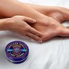 Say Goodbye to Dry Skin: Cracked Heels Balm with Pure Emu Oil for Smooth Skin