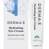 DERMA-E Hydrating Eye Cream, Hyaluronic Acid.5oz