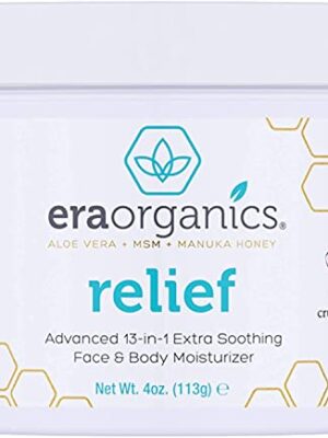 Era Organics Eczema, Psoriasi, Dermatitis Cream