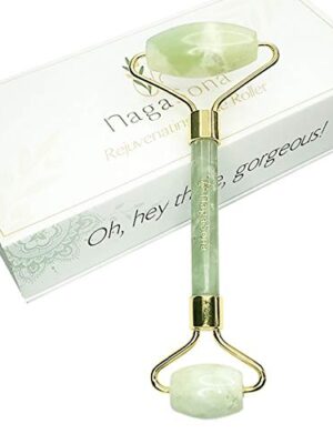 NagaSona Jade Roller – Premium Jade Roller for Face Made