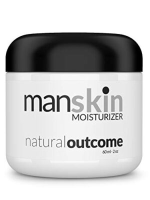 Face Moisturizer For Men - Multi Vitamin Daily Anti Aging Cream
