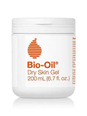 Bio-Oil Dry Skin Gel, 6.7oz, Full Body Skin Moisturizer