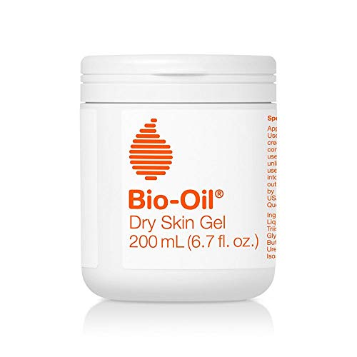 Bio-Oil Dry Skin Gel, 6.7oz, Full Body Skin Moisturizer