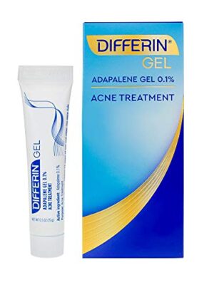 Acne Treatment Differin Gel for Face with Adapalene
