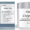 Crepe-less crepey skin firming cream to repair crepey arms