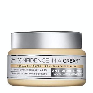 IT Cosmetics Confidence in a Cream - Anti-Aging Facial Moisturizer