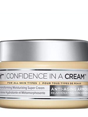 IT Cosmetics Confidence in a Cream - Anti-Aging Facial Moisturizer