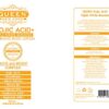 Queen Natural New York | Kojic Acid Triple Booster Skin Brightening Body Lotion - Natural Ingredients for Radiant Glow