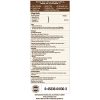 Panama Jack Steady Spray Sunscreen - SPF 30, Reef-Friendly UVA/UVB Protection, 5.5 OZ (Pack of 6)