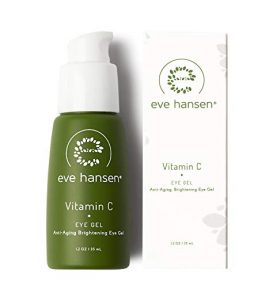 Eve Hansen Dermatologist Tested Vitamin C Eye Gel