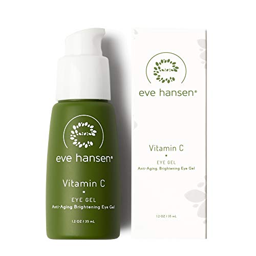 Eve Hansen Dermatologist Tested Vitamin C Eye Gel