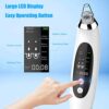 Blackhead Remover Pore Vacuum suitable for use by both men and women