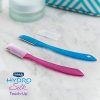 Schick Hydro Silk Touch-Up Multipurpose Exfoliating Dermaplaning Tool