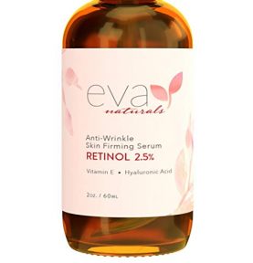 Retinol Serum 2.5% Vitamin A for Face