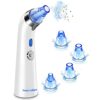 Blackhead Remover Vacuumfacial pore cleaner that utilizes electrical suction