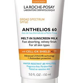 La Roche-Posay Anthelios Melt-In Sunscreen Milk Body