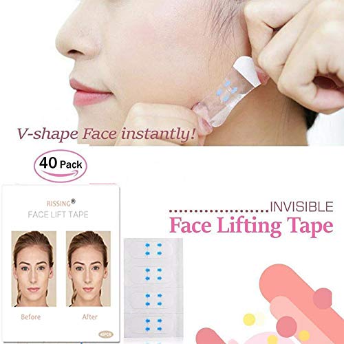 Face Lift Tape Face Lifting Stickers Face Lift