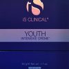 iS CLINICAL Youth Intensive Crème: Powerful Anti-Aging Hydration for Youthful Skin