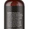 M3 Naturals Anti Cellulite Massage Oil Infused