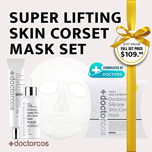 DOCTORCOS Super Lifting Skin Mask Set