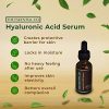 The Escential Co. - Hyaluronic Acid Serum