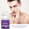 Retinol Cream with Hyaluronic Acid & Vitamin E - Anti-Aging Moisturizer for Youthful, Glowing Skin