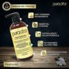 PURA D'OR Original Gold Label Anti-Thinning Biotin Shampoo