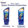 Coppertone SPORT Sunscreen Lotion Broad Spectrum SPF 50