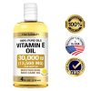 Horbaach Vitamin E Oil 30,000 IU - Intensive Moisturizing and Nourishing Formula for Radiant Skin and Face