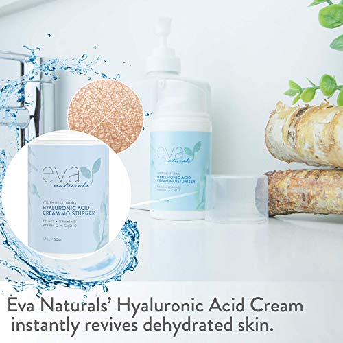 Hyaluronic Acid Moisturizing Wrinkle Cream