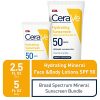 Cerave Sunscreen Bundle SPF 50