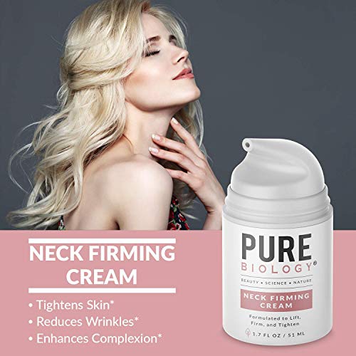Premium Neck Cream with Clinically Studied SymLift