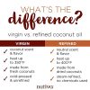 Nutiva Organic Cold-Pressed Virgin Coconut Oil