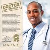 Makari 24K Gold Lightening Serum – Anti-Aging Face, Neck