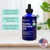 Radha Beauty USDA Certified Organic Rosehip Oil