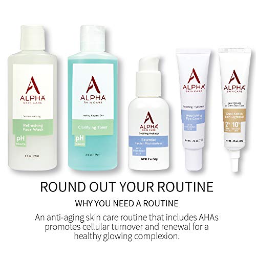 Alpha Skin Care Enhanced Renewal Cream