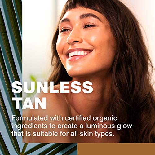 COOLA Organic Sunless Tanning Lotion