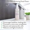 Full Face Routine Skincare Bundle - Glycolic Acid Facial Cleanser