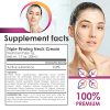 ActivScience Neck Firming Cream – Anti-Aging Moisturizer for Neck & Décolleté, Double Chin Reducer 🌟✨