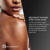 Naturals Charcoal Body Scrub: Unveil Your Natural Glow with Collagen and Stem Cell Infusion